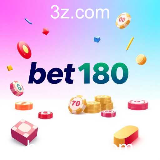 A Ascensão do bet180 no Mercado de Jogos Online